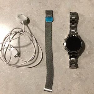 Michael Kors smart watch